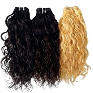 Nouveauté 2025 – Extensions de cheveux péruviens Remy de qualité supérieure ARVERA AR-W2, double trame, à bandes adhésives et nano-rings – Produit du fabricant - Product Image 1