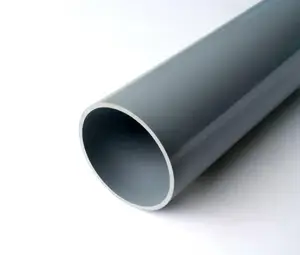 Dn20 ~ 800 milímetros PVC-U conduíte elétrico sistema de tubulação de esgoto tubulação de água com acessórios para tubos de fabricação China