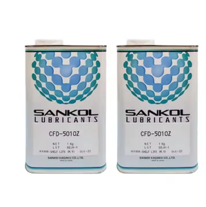 ZYQ6Sankol Cfd-5010z Película de Secado Rápido Digital para Lubricación de Precisión en Maquinaria, Óptica, Carpintería, Embalaje, Acero Inoxidable y Minerales - Product Image 4