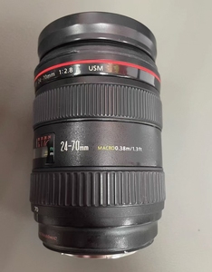 Lente <span class=keywords><strong>de</strong></span> Cámara <span class=keywords><strong>de</strong></span> Buena Calidad EF 24-70 F2.8 L USM <span class=keywords><strong>de</strong></span> Primera Generación con Montura EF <span class=keywords><strong>para</strong></span> Cámara <span class=keywords><strong>de</strong></span> Fotograma Completo - Product Image 4