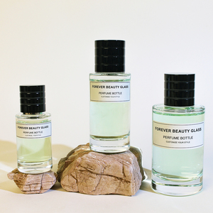 Botellas de Perfume de Lujo al por Mayor, 30ml 50ml 100ml, Diseño Redondo, Botella con Atomizador, con la Mejor Oferta <span class=keywords><strong>en</strong></span> Cajas de Empaque - Product Image 4