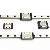 Machine CNC à glissière linéaire miniature de 30mm à 2000mm Imprimantes 3D Kit CNC MGN12H MGN7 MGN12H MGN15 MGN9