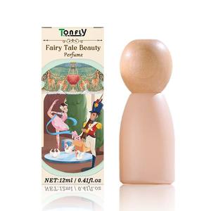 Tonfly Parfum Liquide Floral en Bille Eau de Toilette 12ml Frais Compact Portable pour Jeunes Femmes Soirée Rendez-vous Vente en Gros - Product Image 6