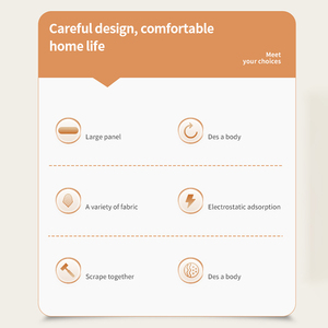Vadrouille rétractable <span class=keywords><strong>Balai</strong></span> de dépoussiérage ménage Dépoussiérage haute altitude Vadrouille triangulaire Angle réglable - Product Image 4
