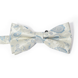 <span class=keywords><strong>Papillon</strong></span> da <span class=keywords><strong>Uomo</strong></span> in Poliestere con Motivi Floreali, Alta Qualità, per Matrimoni e Affari, Regolabile - Product Image 5