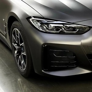 <span class=keywords><strong>Film</strong></span> de protection de carrosserie PET Super Dummy Meteor Gray, <span class=keywords><strong>film</strong></span> de changement de couleur de voiture, satiné mat, haute qualité, garantie 2 ans - Product Image 2