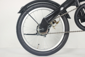Bicicleta Plegable Mimi Personalizada de 1 Velocidad, 20 Pulgadas, con Sistema de Horquilla de Acero, Venta al Por Mayor, Bicicleta para Adultos - Product Image 2