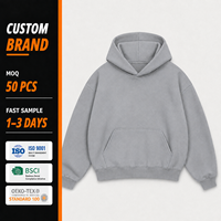 Sweat à capuche pour homme, vente en gros, personnalisé, premium, 350 GSM, en molleton de coton, avec impression, imperméable, sweat à capuche d'hiver personnalisé