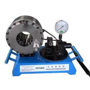 High pressure hose crimping machine manual hydraulic crimping machine