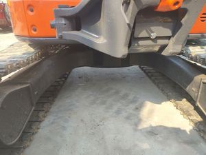 Used Excavator Hitachi Zaxis55u Good Quality Made in Japan Hitachi ZX55u Crawler Excavator - Product Image 5
