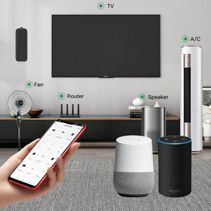ZS05 Tuya Zigbee Smart Universal Infrared for Smart Home Control for TV DVD AUD AC Works IR <b>Remote</b> Control - Product Image 5