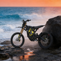 Nouvelle Moto Électrique Surron Light Bee X 10000W 2026