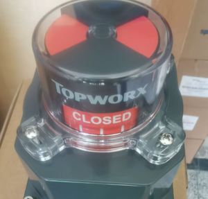 NOUVEAU Contrôleurs / Boîtiers de commutation TopWorx série TV 4-20 MA TVA/TVF/TVL/TVH Série IP67/IP68 TVL-E20GNMM/TVH-E20FLEM - Product Image 3