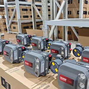 100% Original Brandneue Fisher Serie DVC6200H DVC6200S Digitale Ventilsteuerung Testausrüstung - Product Image 6