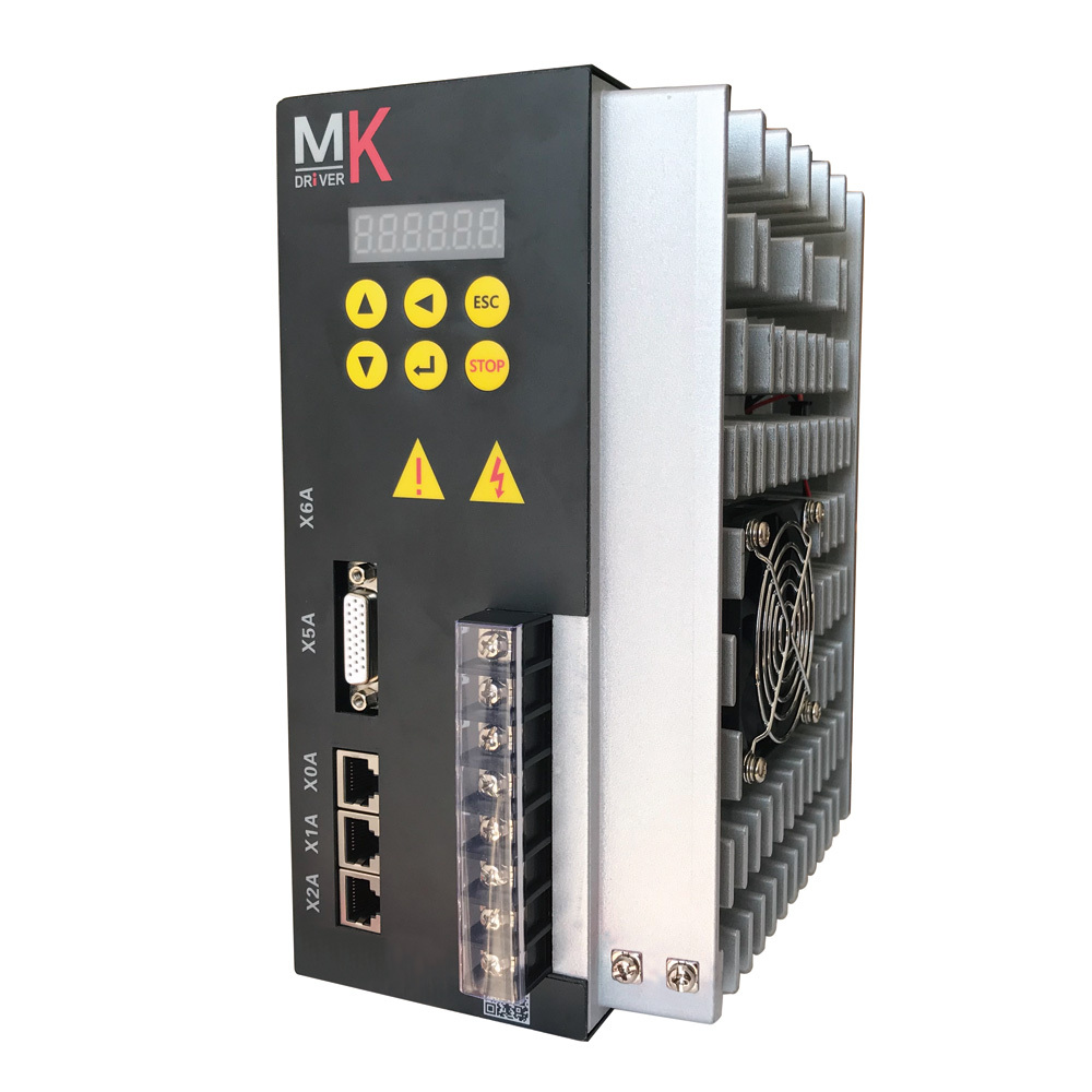 GH контроллер 11 кВт AC сервопривод Аналоговый сервопривод