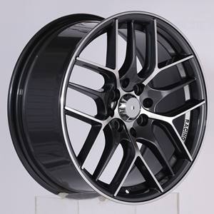 5842 4 Nuts R14 R16 4X108 Rims Rin Car Mag ล้อแม็ก4*100 4X100 R17 15X7 13 <span class=keywords><strong>14</strong></span> 15 16 17 18นิ้ว4 Lug - Product Image 3