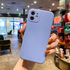 Ốp Điện Thoại Di Động Giá Rẻ Bán Buôn Ốp Điện Thoại Chất Liệu Tpu Mềm Mài Mòn Chống Nước Nhiều Màu - Product Image 4