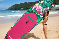 2025 vente en gros chine gonflable sup Standup planche de surf électrique Jet doux Stand up planche à pagaie motorisée à vendre Power Surf