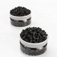 Charbon actif granulaire à base de charbon, pureté 99,99 %, certifié ISO 9001, pour le traitement de l'eau et l'adsorption chimique ANS MAC-D
