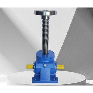 1-Gato de elevación manual/motorizado de 200 toneladas, tornillo Swl, elevador, reductor de velocidad, tornillo mecánico helicoidal - Product Image 2