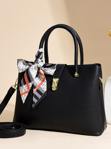 Fashion New Designer Crossbody Bags High Quality PU <b>Leather</b> Shoulder Messenger Bag Casual Totes Luxury Women Handbags and <b>Purses</b> - Product Image 3