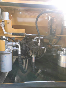 High Quality <b>Used</b> 15ton Sany SY155C Crawler Excavator 15ton Hydraulic Excavator Diggers Sy155 Sy155-9 for Sale - Product Image 6