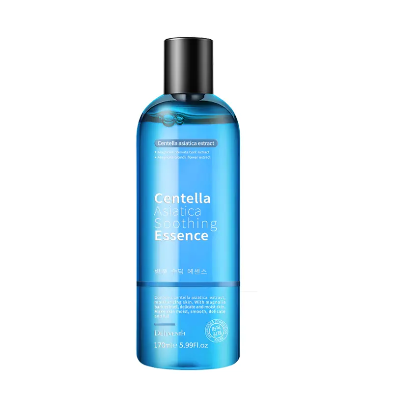 Marque Centella hydratant anti-âge naturel pour toner facial