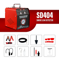 Détecteur de fumée et de fuites automobile 12V Sd404 avec circuit électronique