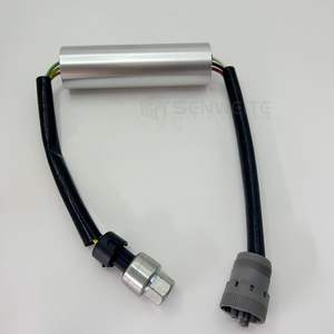 Capteur de pression Meyweite 185-0600 pour excavatrice Caterpillar 775D, pièce neuve, utilisation tout-terrain - Product Image 5