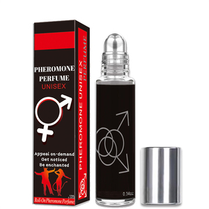 Perfume con Feromonas para Atraer Mujeres, Roll-on Corporal con Aroma para el Orgasmo, Perfume para Coquetear, Agua Perfumada para Atraer Hombres - Product Image 3