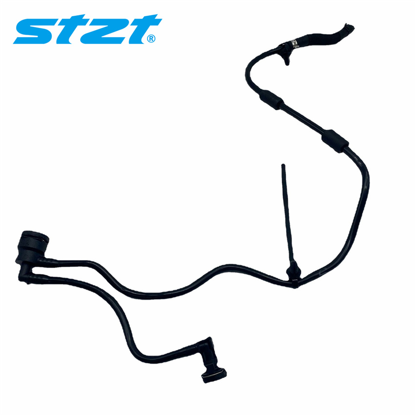 メル 2055012625 Engine Coolant Overflow Hose for Mercedes-Benz