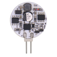 Ampoule LED G4 double couleur 15SMD 2835 2W 10-30V