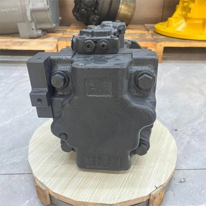 ปั๊มหลัก 708-1U-00111 สำหรับ WB146-5 WB156-5 WB93R-5 WB97R-5 WB97S-5 ปั๊มไฮดรอลิกสำหรับรถแบคโฮ - Product Image 5