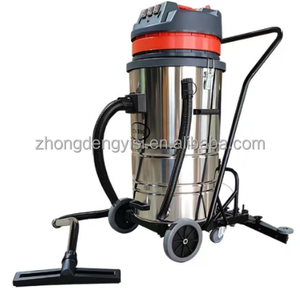 Aspiradora Industrial de Alta Potencia de Doble Uso Comercial de 3600 W para Almacenes - Product Image 4