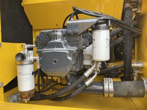 Excavatrice d'occasion ultra-variée Komatsu PC220-8 Komatsu PC220 Komatsu PC220-7 pour les grands projets de fondations - Product Image 2