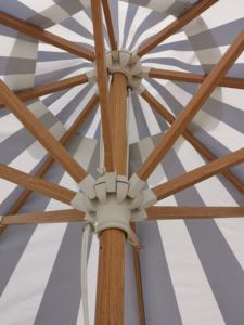 Пляжный зонт-парасоль для автомобиля, для свадеб на пляже, вязаный крючком - Product Image 6