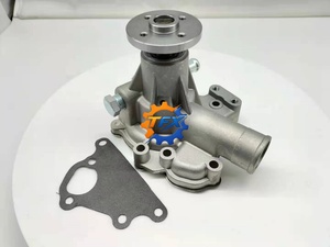 3126 C7 Diesei Engine Water <b>Pump</b> 322C 325C Excavator Construction Machinery Parts 317-0183 366-0183 - Product Image 4