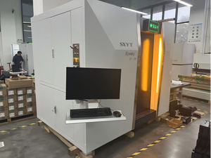 ระบบตรวจสอบการหล่อแบบห้าแกนความแม่นยำสูง SXYT รุ่น E7 DR-160KV พร้อมระบบป้องกันและรับประกัน 1 ปี - Product Image 4