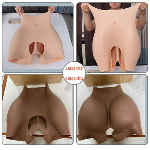 Fessier en Silicone, Fesses et Hanches, Fesses Sexy pour Femme <span class=keywords><strong>Africaine</strong></span>, Remodelage Corporel - Product Image 2
