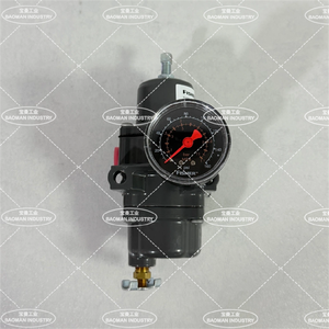 Filtre 67CFR-225 avec conception intégrée de réduction de pression et de filtration, simplifie l'installation des conduites - Product Image 4