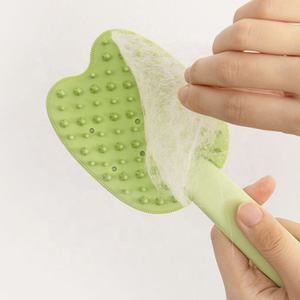 ORIENPET & OASISPET Pet saç kaldırmak fırça Pet bakım araçları toptan ABS + TPE hazır stokları jjfd20pet Pet bakım ürünleri - Product Image 4