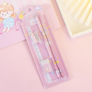 Ensemble de crayons mécaniques en cinq pièces de dessin animé avec nouveau <span class=keywords><strong>taille</strong></span>-<span class=keywords><strong>crayon</strong></span> <span class=keywords><strong>original</strong></span> pour étudiants - Product Image 6