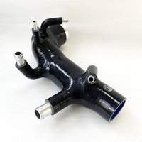 Tuyau d'admission turbo en silicone RODIN pour IMPREZA VER10 GRB GRF STI WRX 1.5L 2006-2011 Garantie 1 an