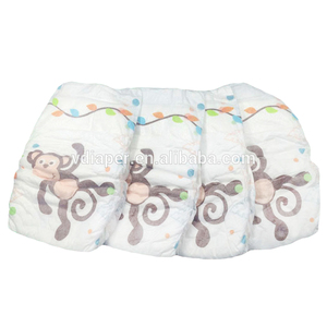 Nhập khẩu dùng một lần bé miễn phí tã với 3D phòng chống rò rỉ và băng ma thuật cho trên toàn thế giới vận chuyển - Product Image 4