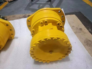 Moteurs hydrauliques à couple élevé OEM ODM DESIGN MS18-2-111-F12-2A50-5DEFJ pour les entraînements de chargeuses et excavatrices lourdes - Product Image 6
