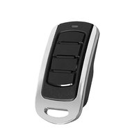 Télécommande de porte de garage multifréquence de marque 250-915 MHz, télécommande clonée 868 MHz, télécommande 433 MHz, télécommande 868 MHz