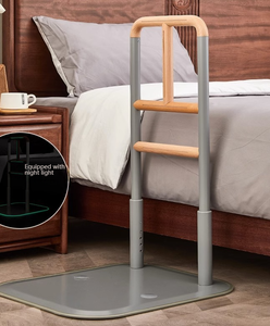 Asa de riel de asistencia para cama ajustable y barra de agarre de protección de mano Seguridad y estabilidad en la cabecera - Product Image 3