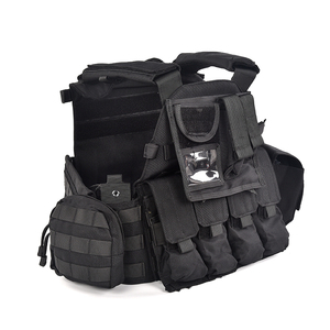 Adjustable <strong>Tactical</strong> Vest Tactico Porta Placas Chaleco Tactico Gilet Tactiq - Product Image 1