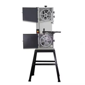 JIERUI 10" FS-10 <strong>Mini</strong> <strong>Band</strong> <strong>Saw</strong> Machines Automatic Cutting Vertical <strong>Band</strong> <strong>Saw</strong> Machine With Speed Variable Function - Product Image 6