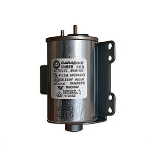 Condensador para Lavadora Haier 11UF 15UF 450V con Tornillo, Pieza de Motor - Product Image 2
